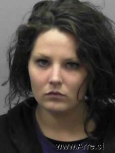 Megan Matvich Arrest Mugshot