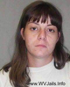 Megan Messick Arrest Mugshot