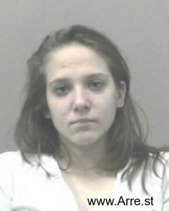 Megan Mitchell Arrest Mugshot