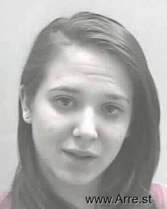 Megan Mitchell Arrest Mugshot