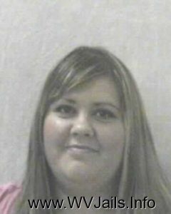 Megan Moore Arrest Mugshot