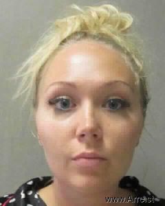 Megan Nisewarner Arrest