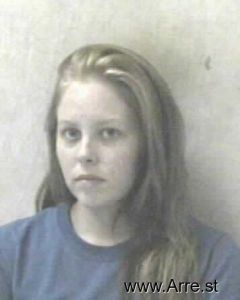 Megan Porter Arrest Mugshot