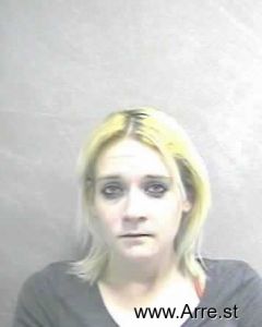 Megan Radcliff Arrest Mugshot