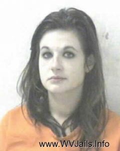 Megan Russell Arrest Mugshot