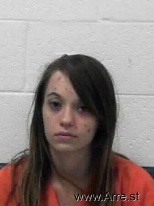 Megan Scarbro Arrest Mugshot