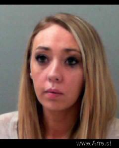 Megan Shaffer Arrest Mugshot