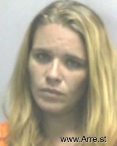 Megan Spence Arrest Mugshot