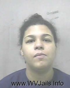 Megan Spencer Arrest Mugshot