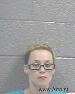 Megan Stewart Arrest Mugshot