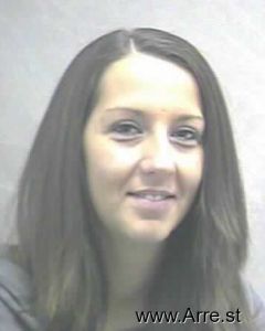 Megan Stottlemyer Arrest Mugshot