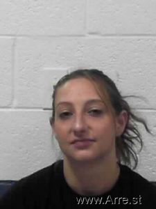 Megan Stover Arrest Mugshot