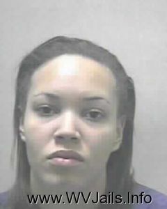 Megan Walker Arrest Mugshot