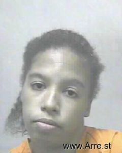 Megan Williams Arrest Mugshot