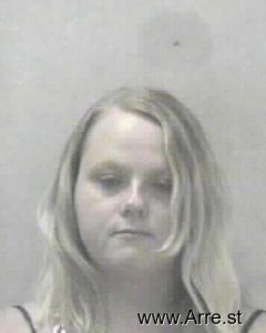 Megan Williams Arrest Mugshot