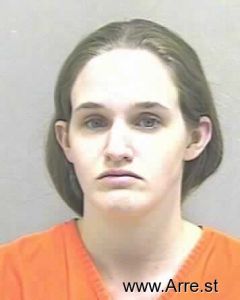 Megan Williamson Arrest Mugshot