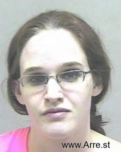 Megan Williamson Arrest