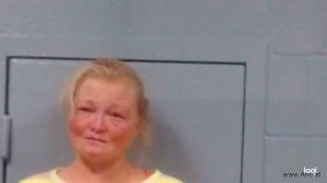 Meghan Quinn Arrest Mugshot