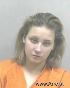 Meika Boyer Arrest Mugshot