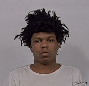 Melahki Anderson Arrest Mugshot