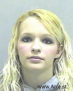 Melania Smith Arrest Mugshot