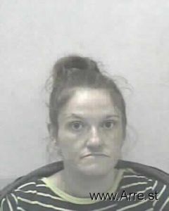 Melanie Campbell Arrest Mugshot