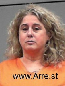 Melanie Defrance Arrest Mugshot