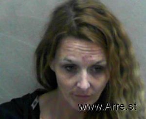 Melanie Evans Arrest Mugshot