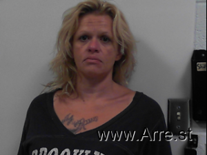 Melanie Rice Arrest Mugshot