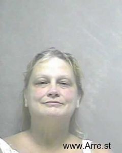 Melanie Chapman Arrest Mugshot