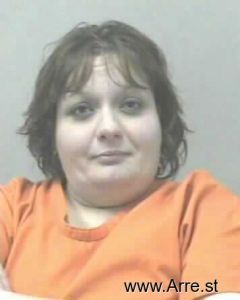 Melanie Lewis Arrest Mugshot