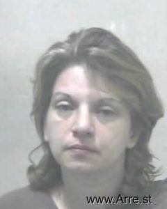 Melanie Mccallister Arrest Mugshot