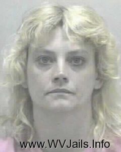 Melanie Pauley Arrest Mugshot