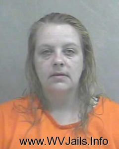 Melanie Riffe Arrest Mugshot