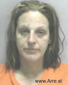 Melanie Sisk Arrest Mugshot