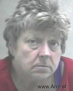 Melanie Strawser Arrest Mugshot