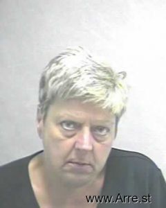 Melanie Strawser Arrest Mugshot