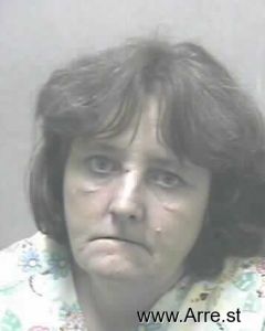 Melanie Walls Arrest Mugshot