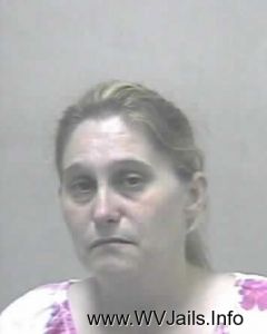 Melanie Wilson Arrest Mugshot