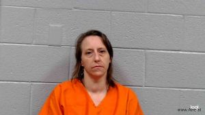 Melavee Marcum Arrest Mugshot