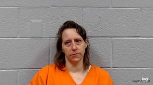 Melavee Marcum Arrest Mugshot