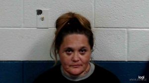 Melinda Donahue Arrest Mugshot
