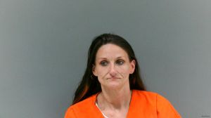 Melinda Lusk Arrest Mugshot