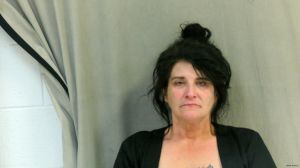 Melinda Smith Arrest Mugshot