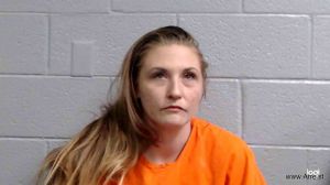 Melinda Vandall Arrest Mugshot