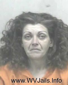 Melinda Bishop Arrest Mugshot