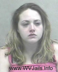 Melinda Mayle Arrest Mugshot