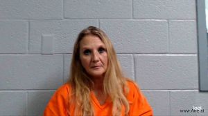 Melisa Jarvis Arrest Mugshot