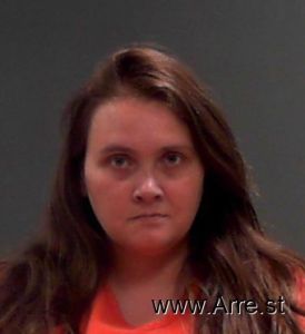 Melissa Barr-ellifritt Arrest Mugshot