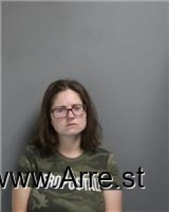 Melissa Brown Arrest Mugshot